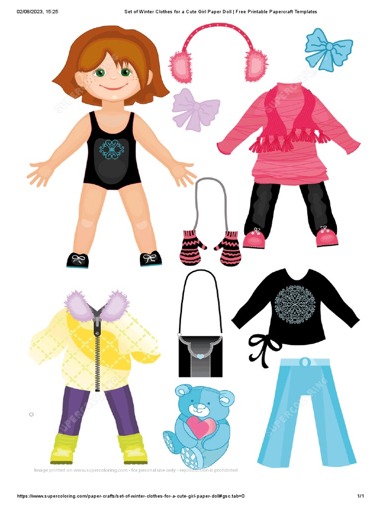 set-of-winter-clothes-for-a-cute-girl-paper-doll-free-printable-papercraft-templates-pdf