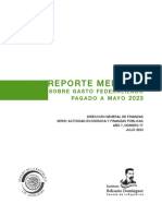 DGFI - Gasto Federalizado Mayo de 2023 (Publicación)