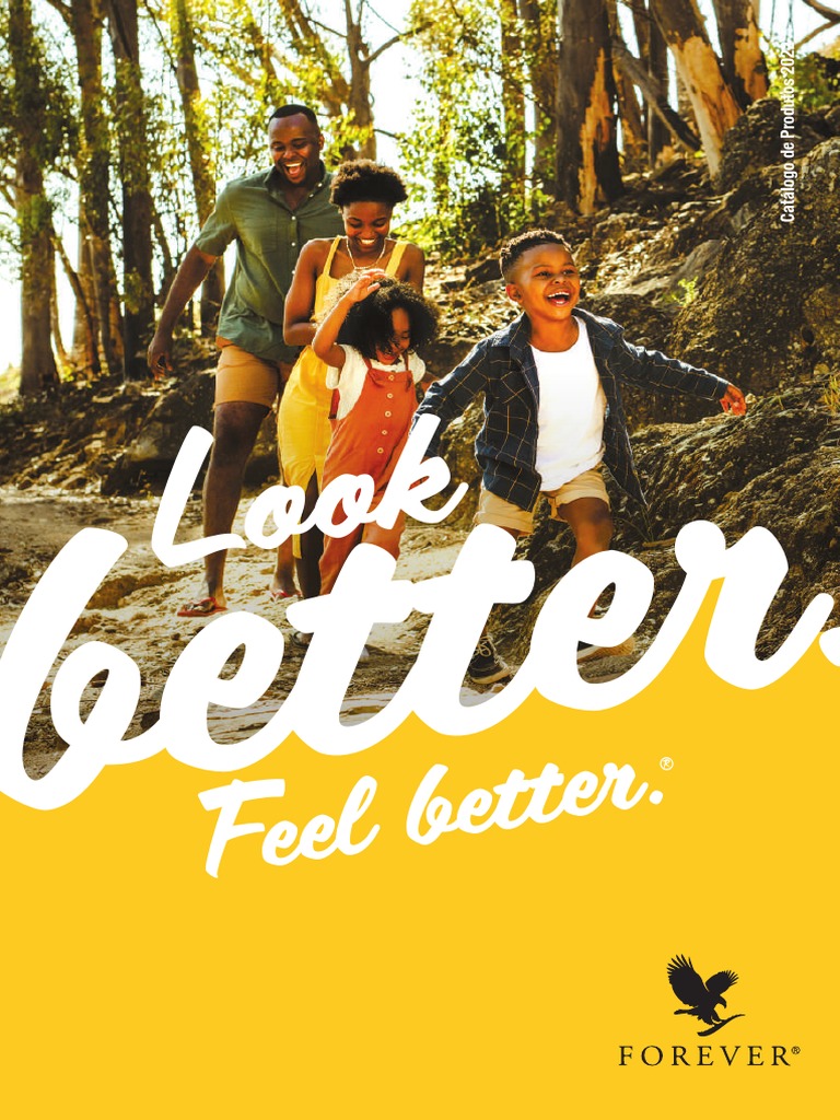 Catálogo Forever Living PDF