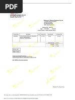 Invoice: Telecom Equipment Pte LTD