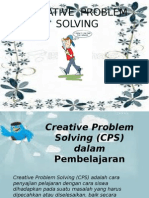 Creative Problem Solving