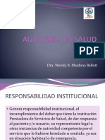 Auditoria Médica