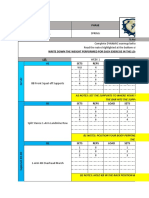 Baseball Program Weeks 1-8