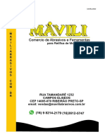 Catálogo 2022 Mávili