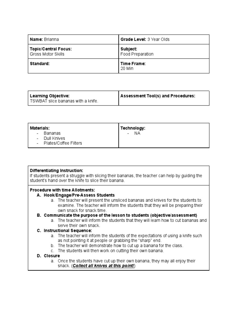 3-year-old-lesson-plan-banana-snack-gross-motor-skills-pdf