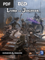 Livro Do Jogador 1 D&D 4.0 (Português) | PDF