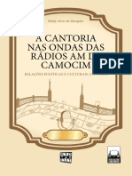 2021 - MESQUITA - A Cantoria Nas Ondas Das Rádios AM de Camocim