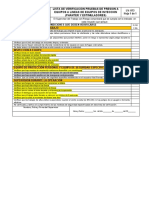 Lista de Verificación-073 Pruebas de Presion A Equipos A Líneas de Equipos de Inyección