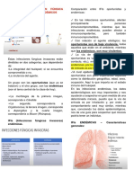 Clase 22 - IFIs POR HONGOS ENDÉMICOS