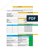 Informe de Inspección de Zapatos