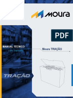 Manual Tecnico Moura Tracao - Versao 1.3 de 01.11.2022