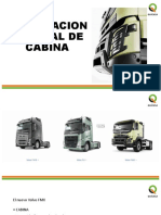 Informacion General de Cabina