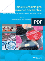 Goverde, Marcel - Roesti, David - Pharmaceutical Microbiological Quality Assurance and Control - Practical Guide For Non-Sterile Manufacturing-John Wiley & Sons, Incorporated (2020)