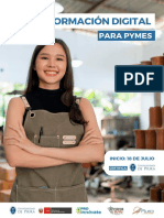 Transformación Digital: para Pymes