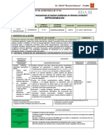 SESION - Nº 6 EDA II Matem. 3ro D