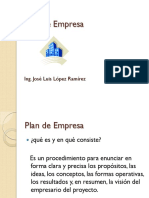 03 Bases para Plan de Empresa