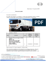 FM Cisterna Municipalidad de Illimo