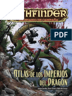 Pathfinder 1 Ed. Atlas de Los Imperios Del Dragón