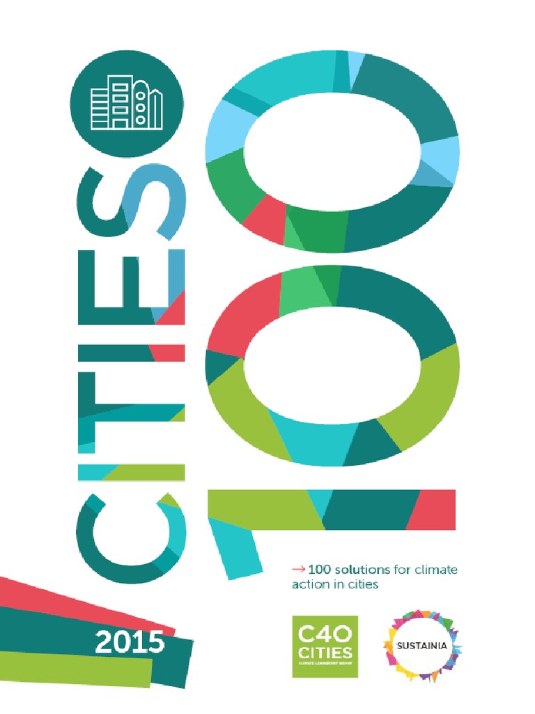 100 Sustainable Cities | PDF | Sustainable Energy | Water Heating