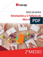 Texto Apoyo Orientación 2 Medio