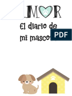 El Diario de Mi Mascota - PDF Versión 1