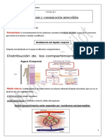 Unidad 1. Homeostasis y Com Interc.