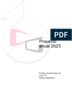Proyecto Anual 2023