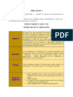 Tarea Sesion 4 Gamificacion