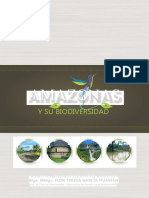 Amazonas y Su Biodiversidad