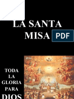 Santa Misa