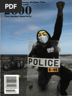 2600 The Hacker Quarterly - Volume 37 Issue 2 - 2020 (2600 ...