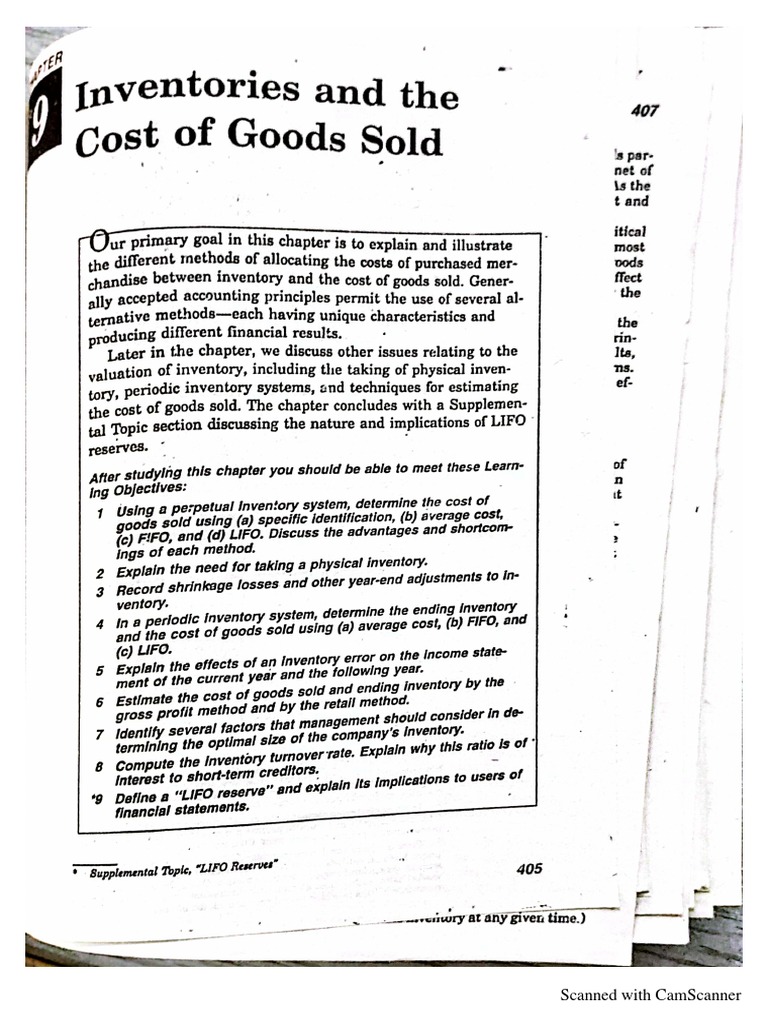 Accounting Chapter9 PDF