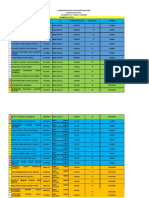 CONSOLIDADO DE FUTSAL 2023 ......