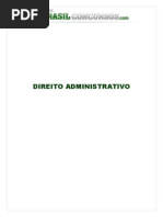 Direito Administrativo
