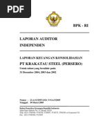Download 07 Pt Krakatau Steel by Deasy Mariana SN66268426 doc pdf