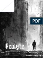 Acolyte CORE