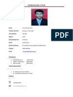 CV Fian Permana P