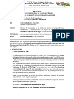 Trinfadoras-Informe 1-Cuyes - Valle de Naciente Del Rio Negro-Sychelles Bueno