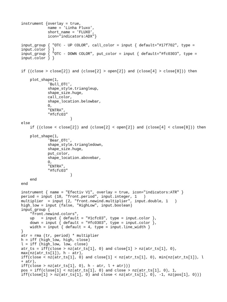 Script para lucrar em tendencia efectiv v1 pdf