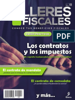 Talleres Fiscales N°-10, Los Contratos y Los Impuestos