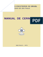 Manual de Cerimonias