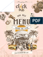 Menu Clock 01