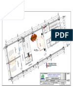 Plano Arquitectura 1er Piso SR - Florentino Condorcuya-2023