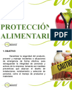 Proteccion Alimentaria