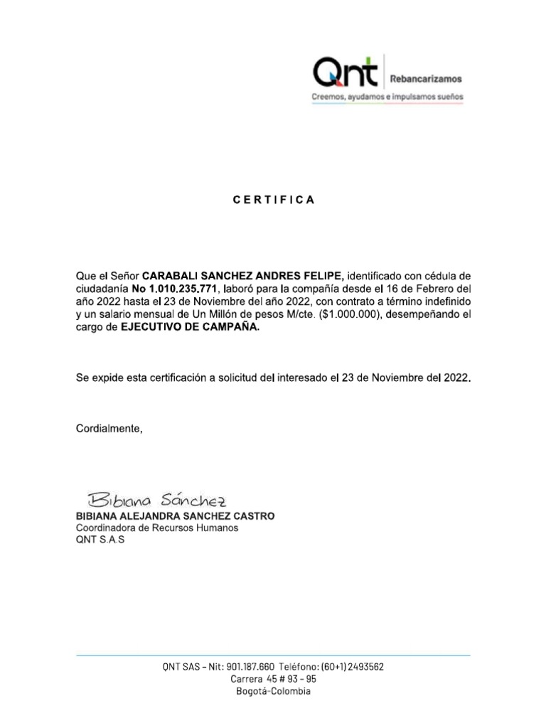 Cert | PDF