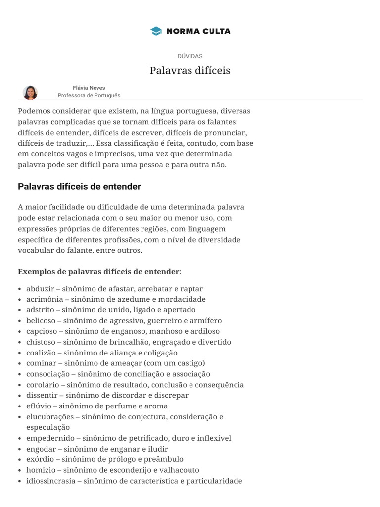 A palavra \, image size:768x1024