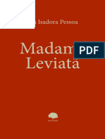 (Poemas) Madame Leviatã - Rita Isadora Pessoa