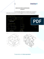 Ejercicio 5 de Práctica - Isométricos