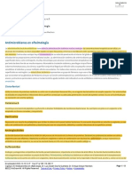 Resaltado Capítulo 34 - Medicamentos en Oftalmología