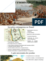 Mineração No Brasil